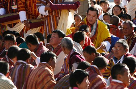 Bhutan crowns a new King - Photos - The Big Picture - Boston.com