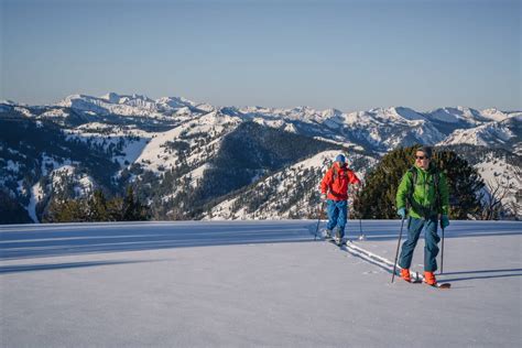 Winter Bliss in Idaho’s Sun Valley Area