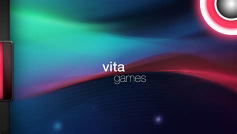 Vita Games PS Vita Wallpapers - Free PS Vita Themes and Wallpapers