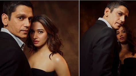 Tamannaah Bhatia says Vijay Varma made her feel ‘safe’ in intimate scenes | Web Series ...