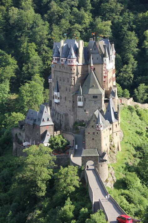 Burg Eltz by sacral-stock on DeviantArt