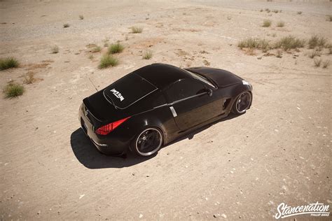 StanceNation, 720P, Nissan 350Z, Nissan, Stance, Stanceworks HD Wallpaper