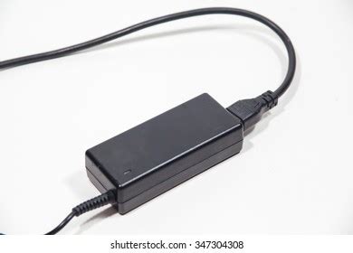 Power Changer Adapter Computer Laptop Charge Stock Photo 347304308 ...