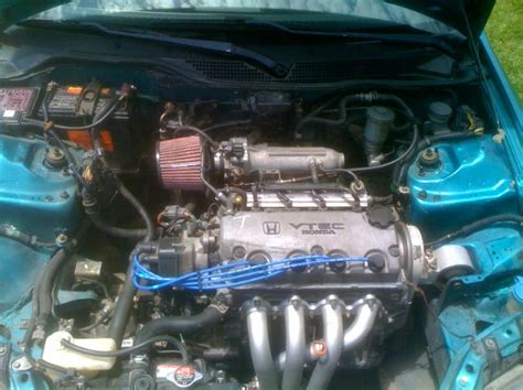 honda d16z6 vtec full swap (oklahoma city area) - G35Driver - Infiniti G35 & G37 Forum Discussion