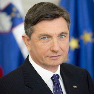 Borut Pahor – Keynote Speaker | London Speaker Bureau