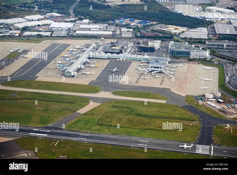 Birmingham Airport, West Midlands, UK Stock Photo - Alamy