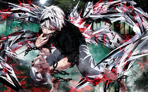 Anime - Tokyo Ghoul Sharp HD wallpaper download