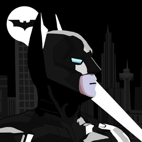 Batman Fan Art | PFP by Shady0DA on DeviantArt