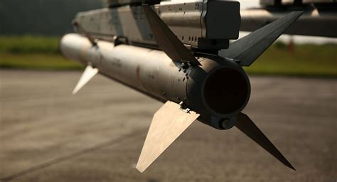 How Many AIM-120 AMRAAM Missile Ukraine is Getting in the $192 Million Tranche | Defense Express