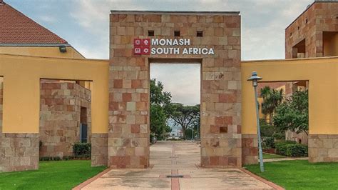 Monash South Africa - Universities in South Africa