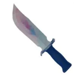 Cotton Candy Knife MM2 - Game Items - Gameflip