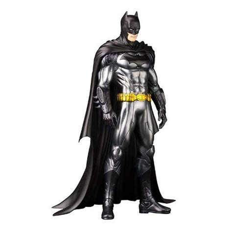 Buy KotobukiyaDC Comics Justice League Batman New 52 ArtFX+ Statue Online at desertcartSouth Africa