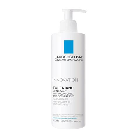 La Roche-Posay - Toleriane Hydrating Gentle Cleanser, 400ml - Limassol Pharmacy