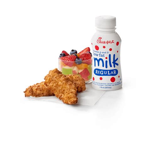 Chick-fil-A® Chick-n-Strips™ Kid’s Meal – Chick-fil-A® Outlets at San ...