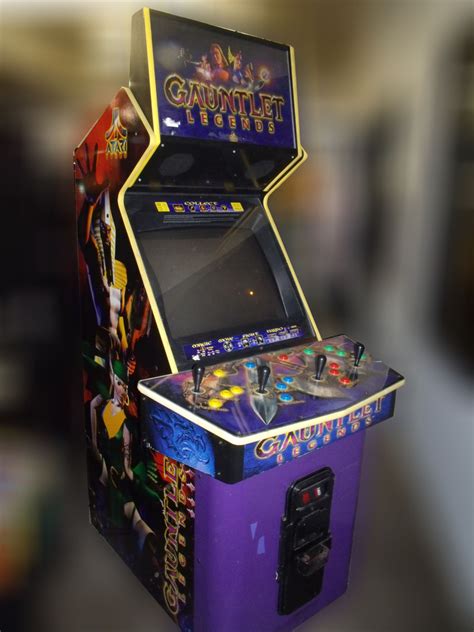 Gauntlet Legends - Vintage Arcade Superstore