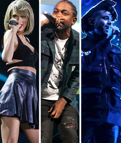 2016 Grammy Awards Nominations Announced -- Who Made the Cut?!