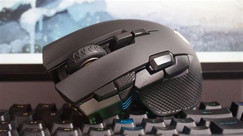 Corsair Ironclaw RGB Wireless review | Rock Paper Shotgun