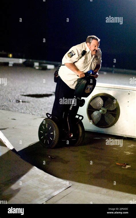 KEVIN JAMES, PAUL BLART: MALL COP, 2009 Stock Photo - Alamy