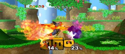 Super Smash Bros. Melee/Captain Falcon — StrategyWiki | Strategy guide and game reference wiki