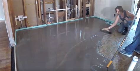 Floor Leveling Compound For Wood Subfloors