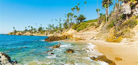 The Best Orange County Beaches