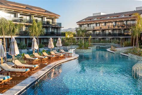 Akra Fethiye The Residence Tui Blue Sensatori - Ultra All Inclusive ...