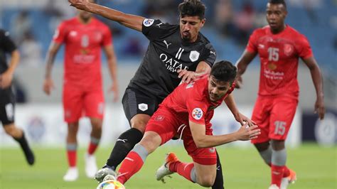 Highlights: AL DUHAIL SC (QAT) 1 - 1 AL SADD SC (QAT) - AFC Champions League 2019: Round of 16 ...