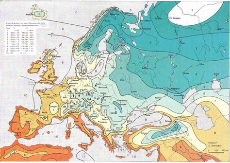 climate zones for europe help - WEATHER / CLIMATE - PalmTalk