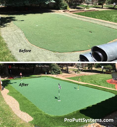 The 23 Best Ideas for Diy Backyard Putting Green Kits - Home, Family ...