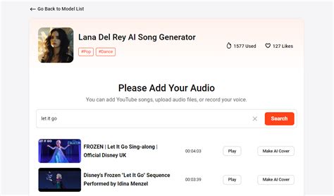 3 Awesome Disney Song Generators You Need to Try - Fineshare