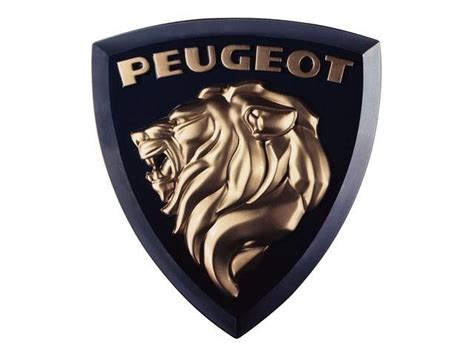 Peugeot Lion Logo - LogoDix