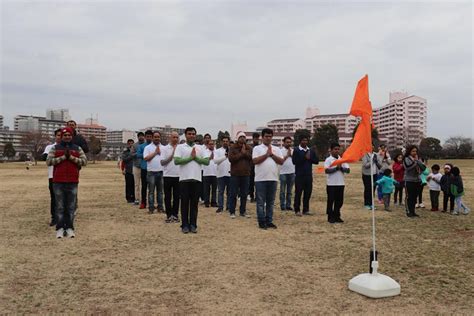 HSS Shakha – Hindu Swayamsevak Sangh (HSS) Japan