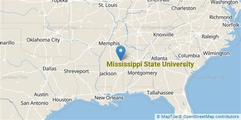 Mississippi State University Overview