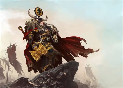 Ulrik the Slayer | Warhammer 40k Wiki | Fandom