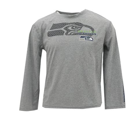 Seattle Seahawks Official NFL Apparel Youth Kids Size 2 Athletic Shirt ...