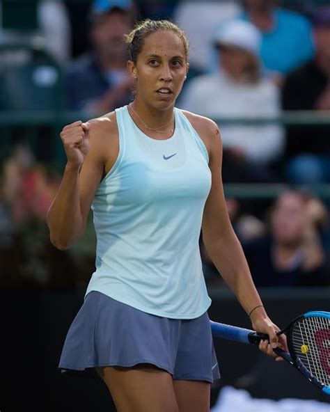 WTA hotties: 2019 Hot-100: #45 Madison Keys (@Madison_Keys)