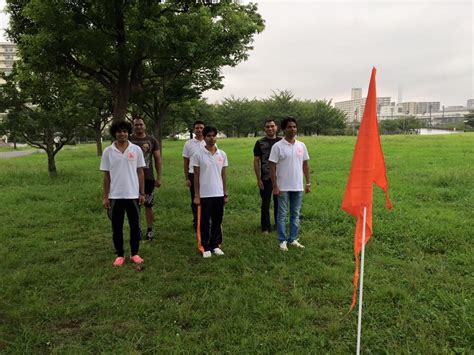 Today's shakha despite of rain!! – Hindu Swayamsevak Sangh (HSS) Japan