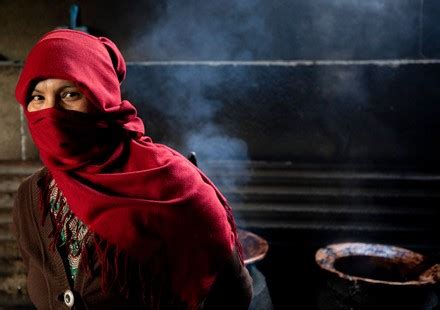 Worker Prepares Nepali Traditional Food Chaku Editorial Stock Photo - Stock Image | Shutterstock