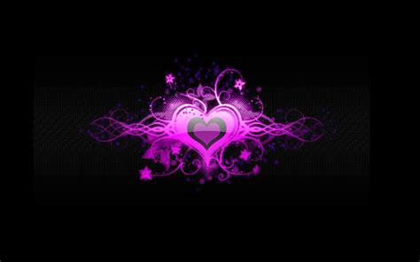 Cool Heart Wallpapers - Wallpaper Cave