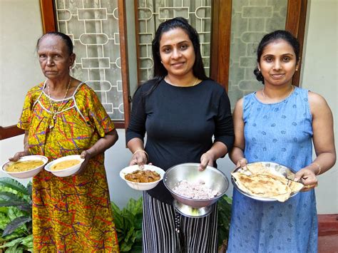 Cooking Class in a Jaffna Kitchen, Sri Lanka