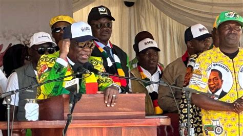 In Pictures: ZANU-PF 2023 Harare Province Presidential Star Rally