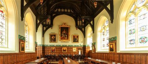 Oriel College Dining Hall | Conference Oxford