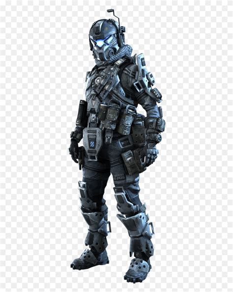 I Was Always Impressed With How Tasteful The Female Titanfall 2 Pilot Customization, Helmet ...