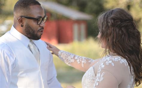 Jordynne Grace & Jonathan Gresham Celebrate Wedding Day