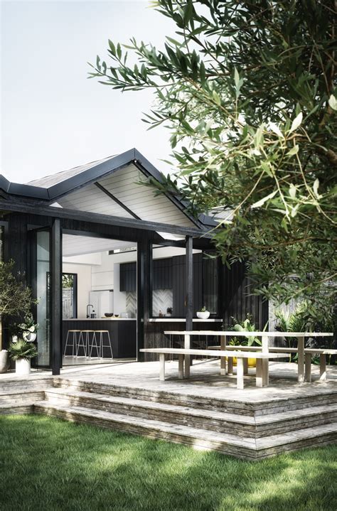 THE HOUSE IN MELBOURNE, AUSTRALIA(based on photo) on Behance