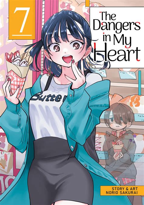 The Dangers in My Heart Manga Volume 7 | Crunchyroll Store