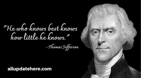 Thomas Jefferson Quotes On Freedom, Liberty, Democracy, Government ...