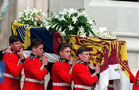 Princess Diana's Funeral: Half of the World Watched