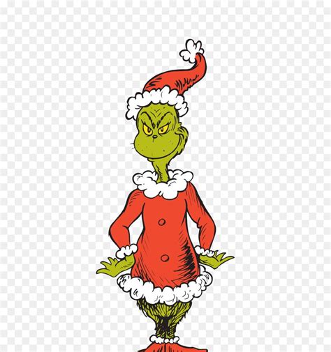 The Grinch Christmas Tree - Unlimited Download. cleanpng.com. | Grinch stole christmas, Grinch ...