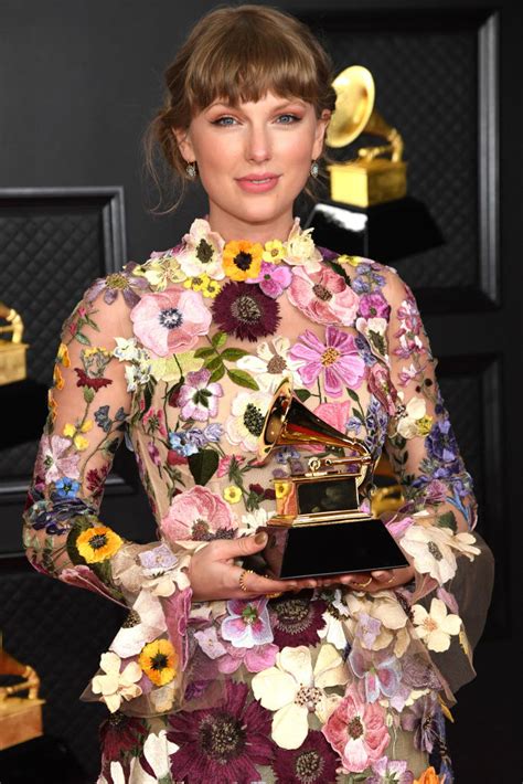 Beyoncé Sends Taylor Swift Flowers Following Grammys Wins